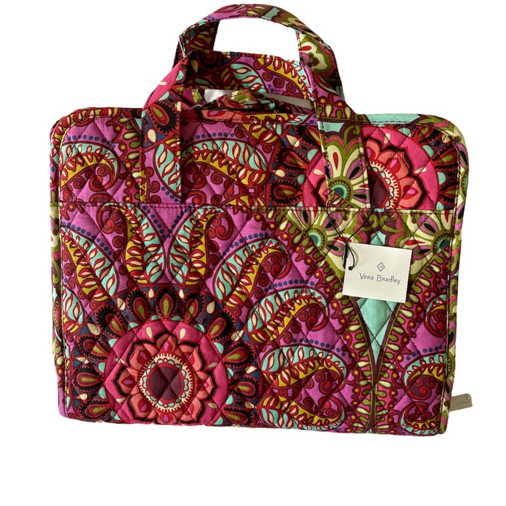Vera Bradley Hanging Organizer Large $115